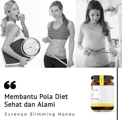 

Madu Alami (essenzo slimming honey)