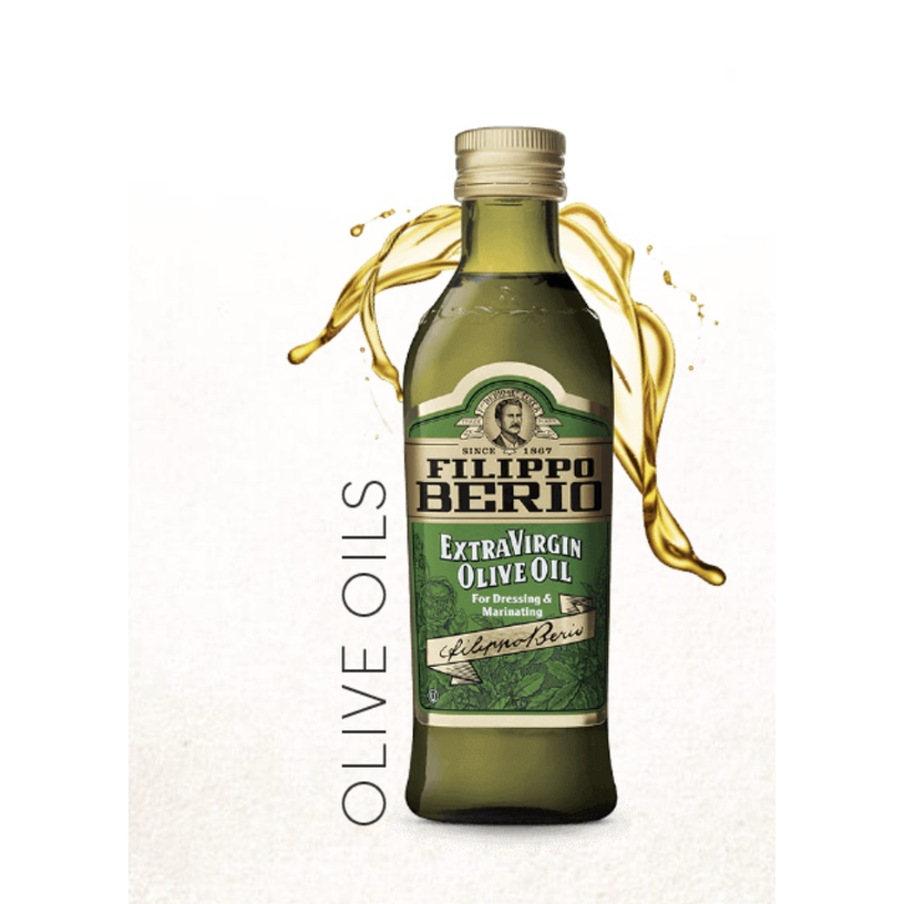 Filippo Berio Extra Virgin Oil