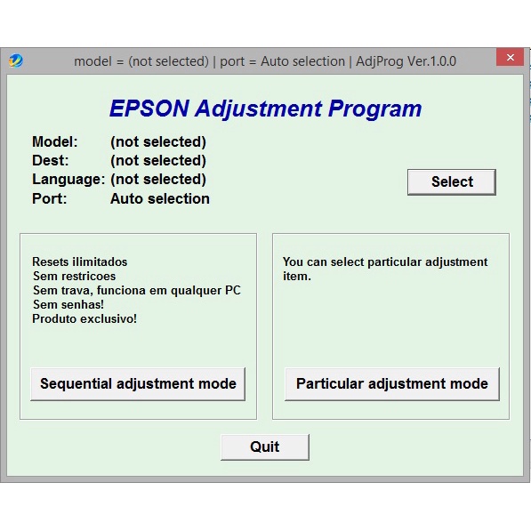 RESETTER EPSON L130-L220-L310-L360-L365-L110-L210-L300-L350-L355