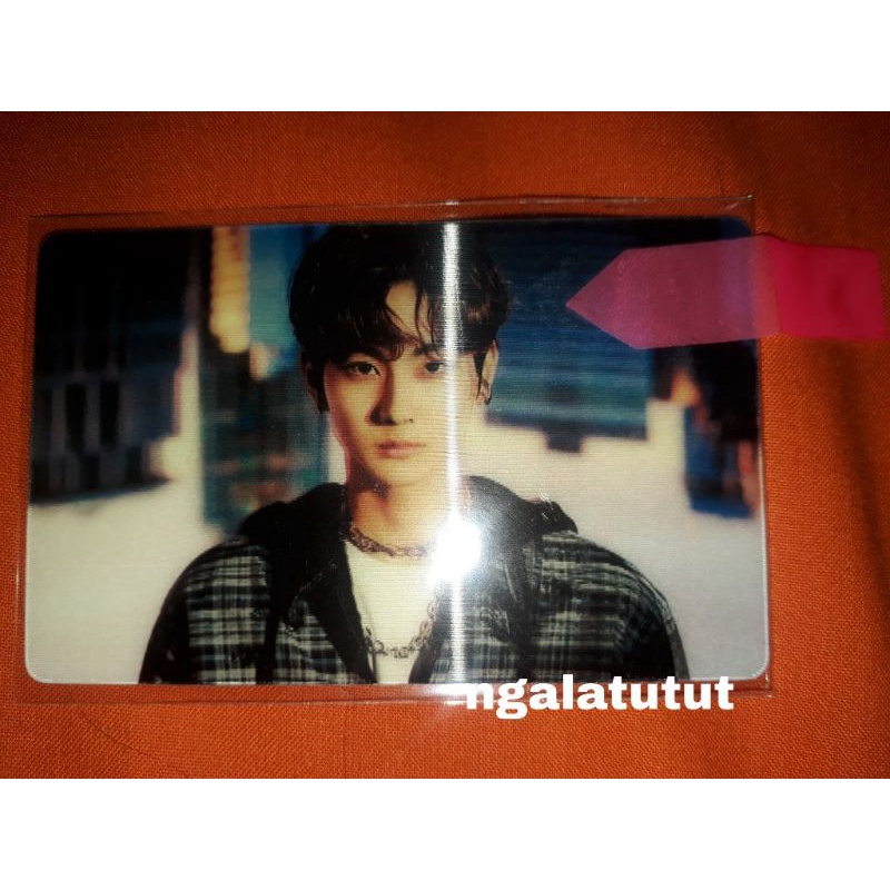 PHOTOCARD ENHYPEN JAKE JUNGWON BENE FEVER GGU GGU BDC