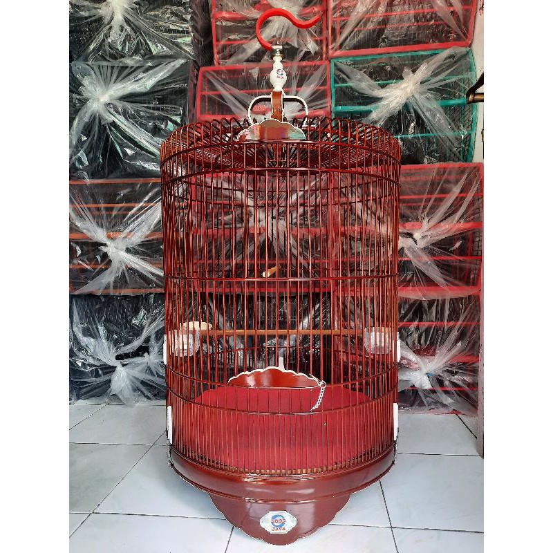 SANGKAR MURAI EBOD JAYA LOGO TERBARU BONUS TAS GEMBLOK