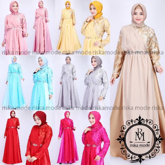 gamis laluna