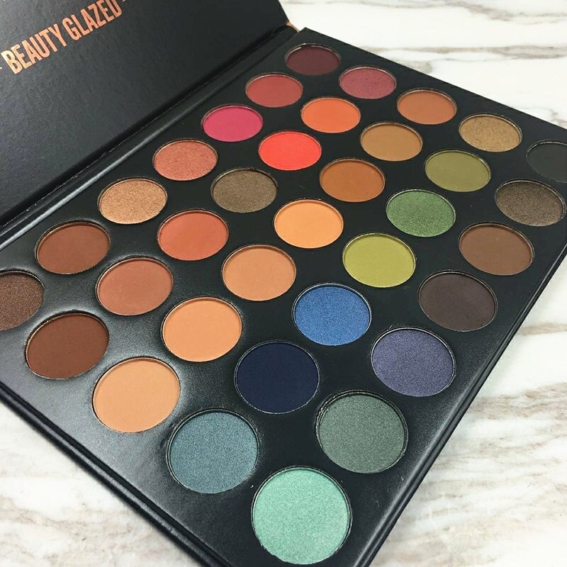 Beauty Glazed Must Have Eyeshadow Beauty Glazed Eyeshadow Pallete Beauty Glazed Eyeshadow Palette Beauty Glazed Eye Shadow Beauty Glazed