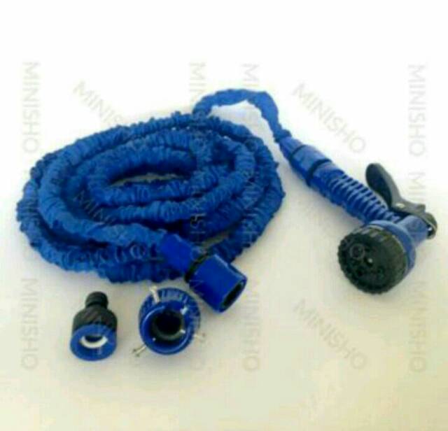 PAKET HEMAT // SELANG MAGIC HOSE 22,5M 75FT dan EZ JET WATER CANON