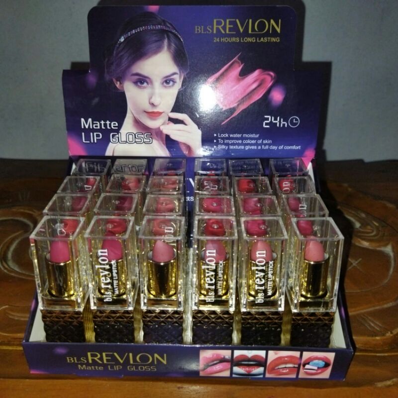 lipstik revlon