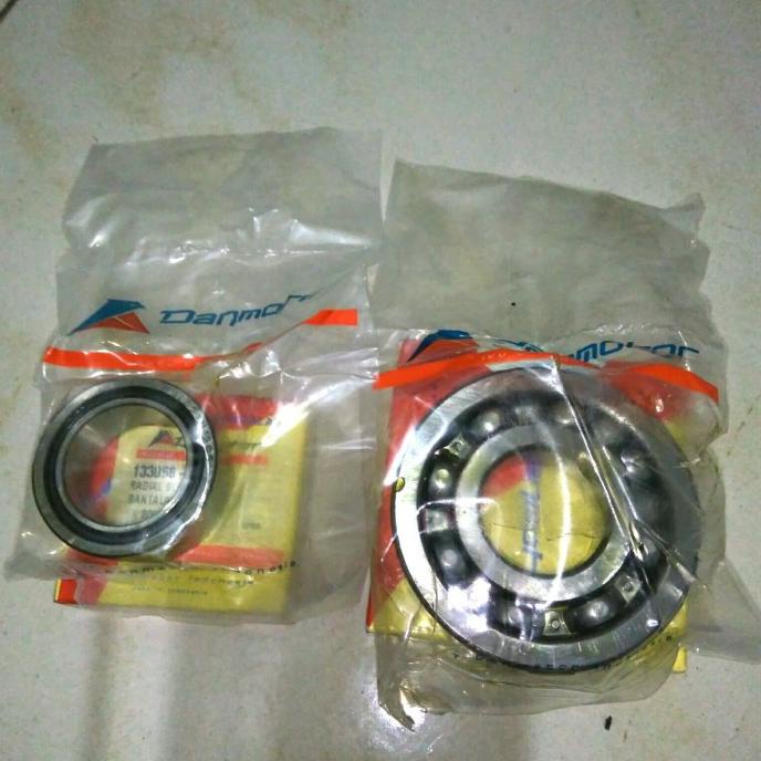 ORIGINAL - laher bearing kruk as ori danMotor vespa Excel exclusive Spartan PX