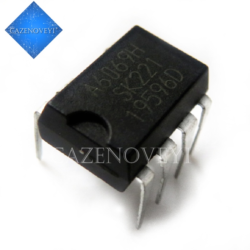 10pcs Ic Str-A6069H Stra6069H A6069H Dip-8