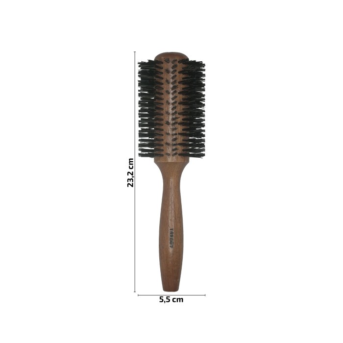 TRENDY Sisir Blow styling rambut- Sisir roll- HB9703