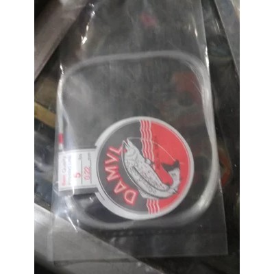 senar damyl putih 5 lbs