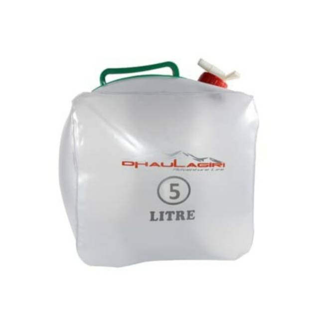 Portable Water Dhaulagiri 5L - Jerigen Lipat Dhaulagiri 5 L