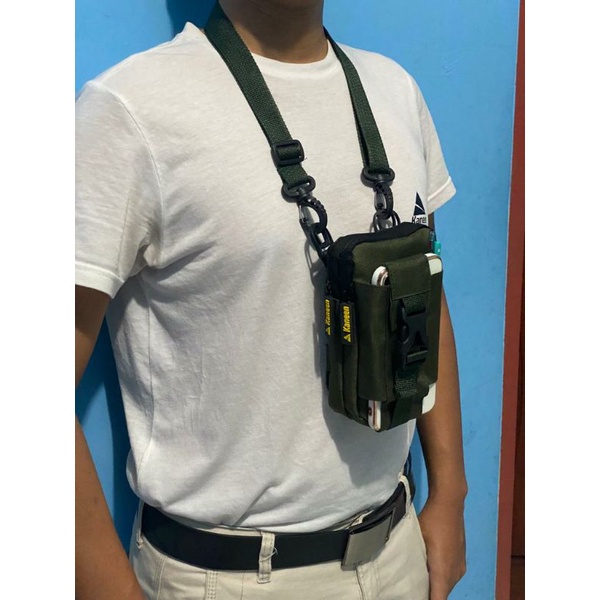 Tas Tactical Pinggang || Tas Pinggang Pria Waterproof Keren | Tas Gesper Pria || Tas Gesper Tactical