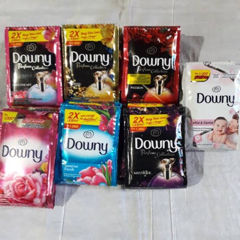 Downy Renceng 20mL x 6pcs