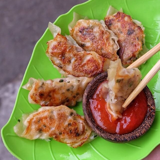 

Chicken, Mushroom