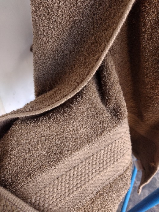 Rc Handuk Mandi Hotel Mutia Warna Jumbo Ukuran 65x140