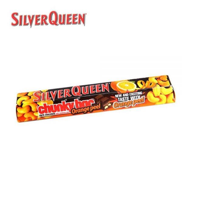 

『MPD』 Silverqueen Chunky Orange Peel 100 gr