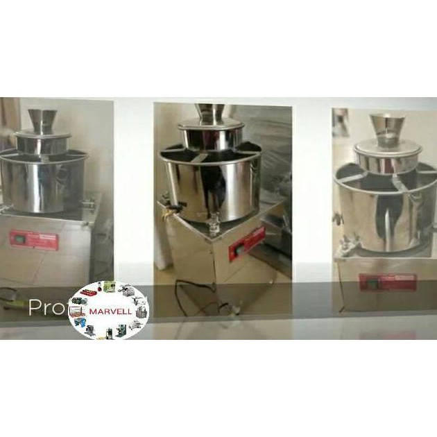 Reseller Open Mesin Penggiling Dan Pengaduk Adonan Bakso Meat Mixer R18 - Garansi
