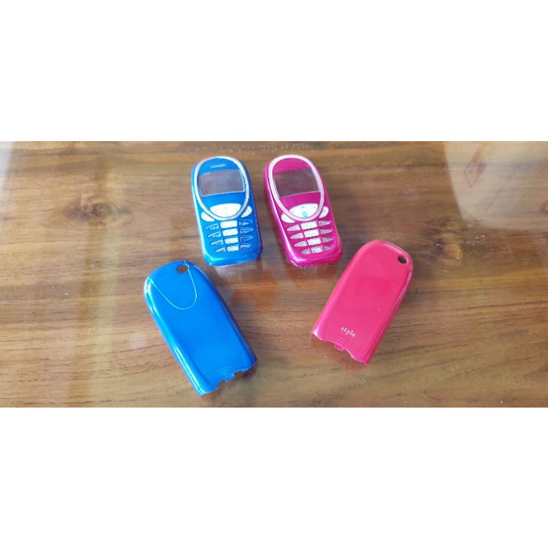 casing siemens c55 keypad cristal wrna