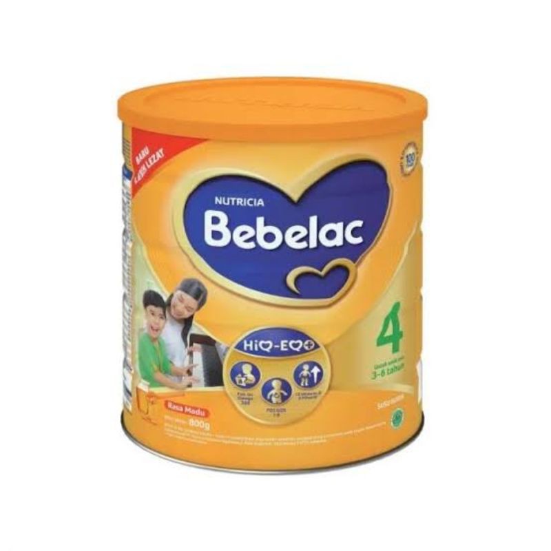 bebelac 4