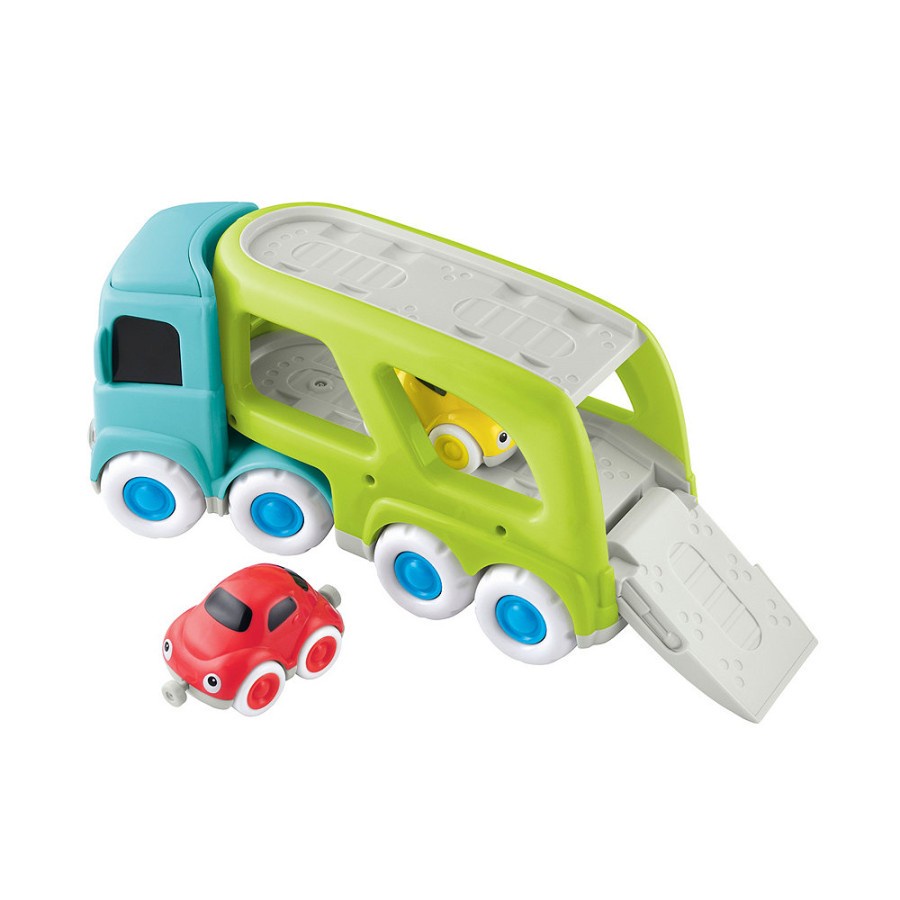 ELC Whizz World Car Tran 149156