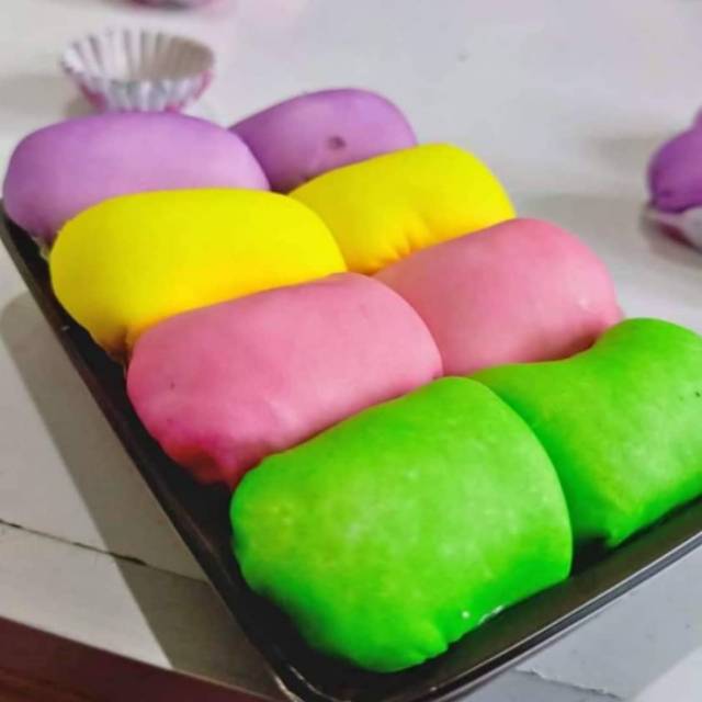 

Pancake durian Medan isi 8