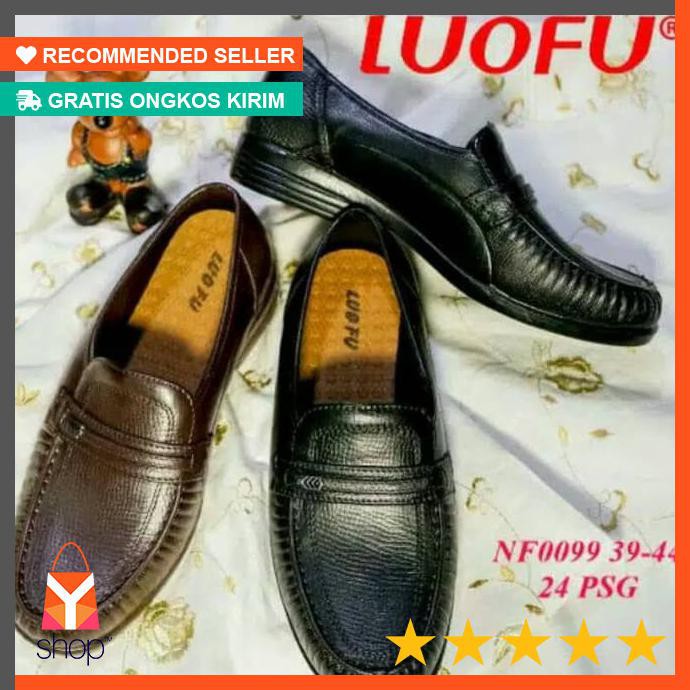 BIG SALE  jelly shoes sepatu pria pantofel karet import NF0099
