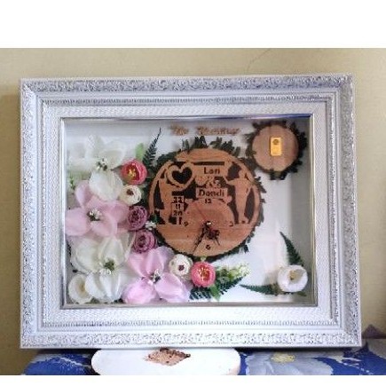 Simbolis Pernikahan Unik dan antik