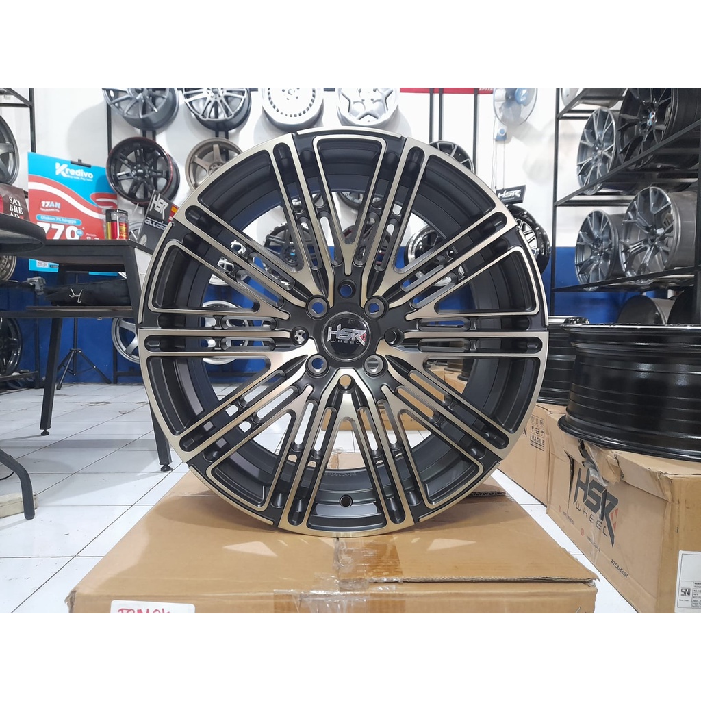 velg mobil ring 17 hsr tomok velg jazz mobilio vios city
