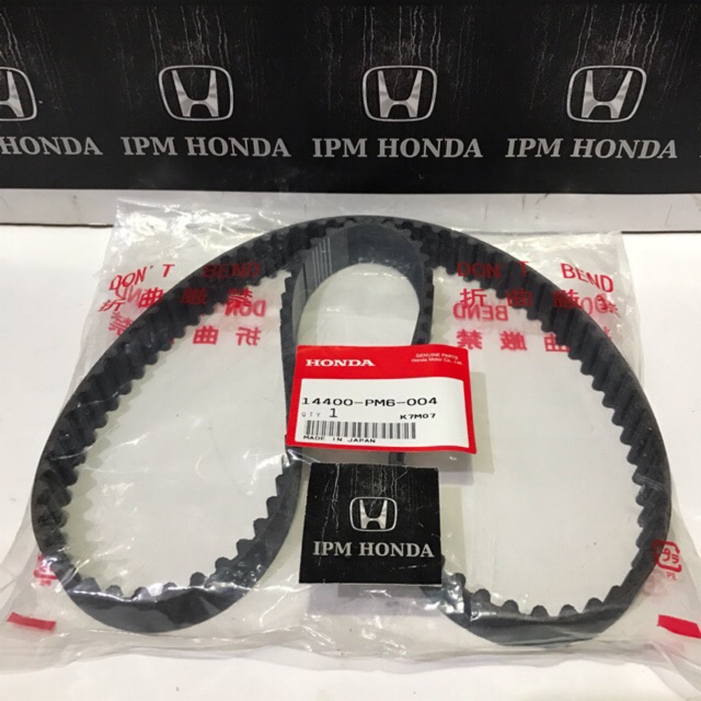 14400 PM6 Original Timing Belt Timingbelt Honda Civic Genio Estillo 1992 1993 1994 1995