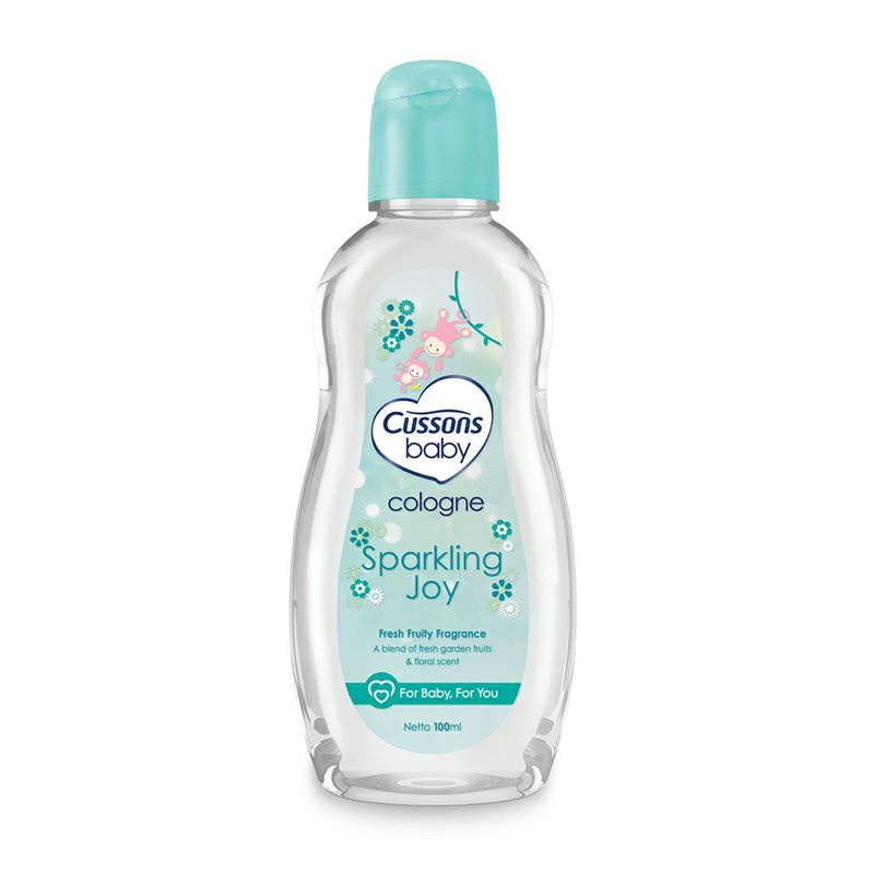 Cussons Baby Cologne