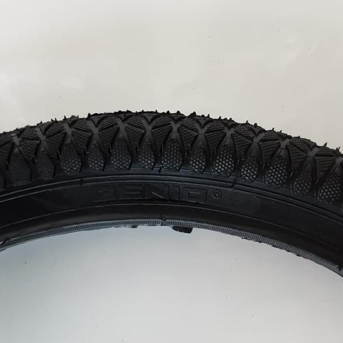 All About Gowess_ Ban Luar Sepeda Genio 20 X 2.125