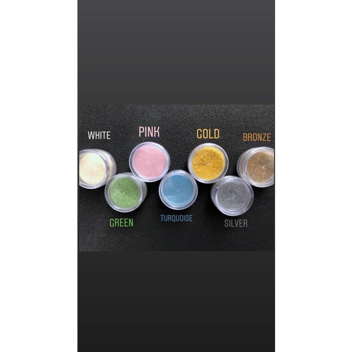 Edible Glitter (Buat Mengias Cake)
