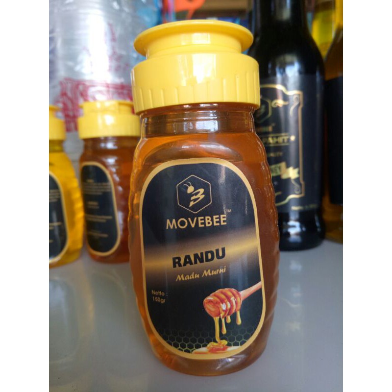 

madu randu movebee/madu randu150gr