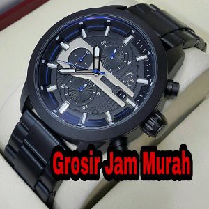 Jam Tangan Pria GC New Chrono Aktif terbatas