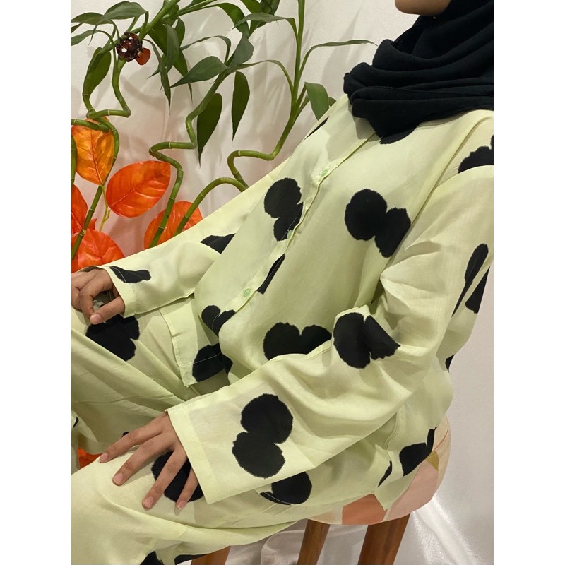 

POLKADOT HIJAU MINT