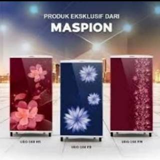 Kulkas 1 Pintu Maspion URG 168 FB FM HS Lemari es URG168 Kulkas 1 Pintu Maspion URG 168 FB FM HS Lemari es URG168