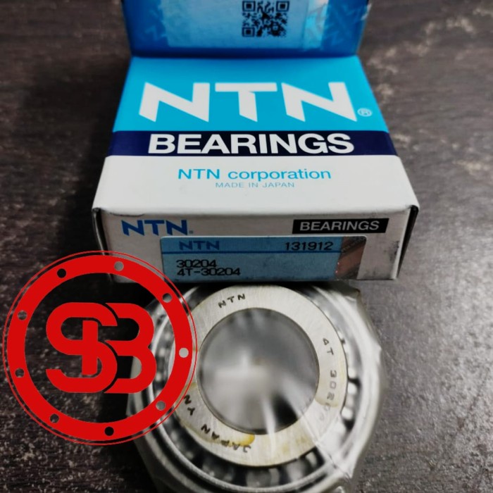 Bearing / Laker / Laher NTN 30204