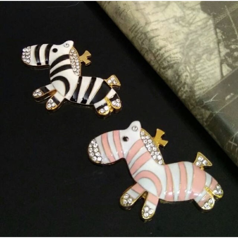 Acc Bahan deco Zebra