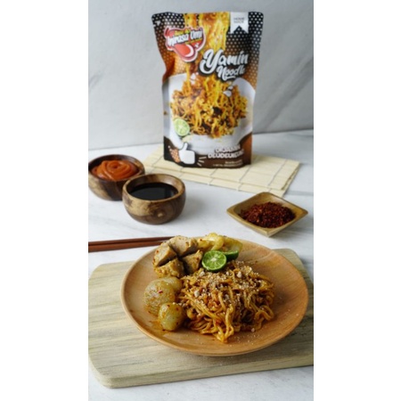 

Baso Aci Yamin Noodle