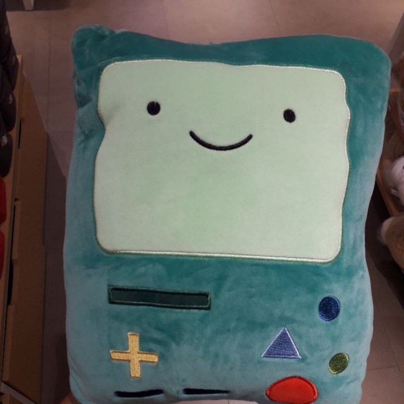 adventure time-cartoon back cushion (BMO)