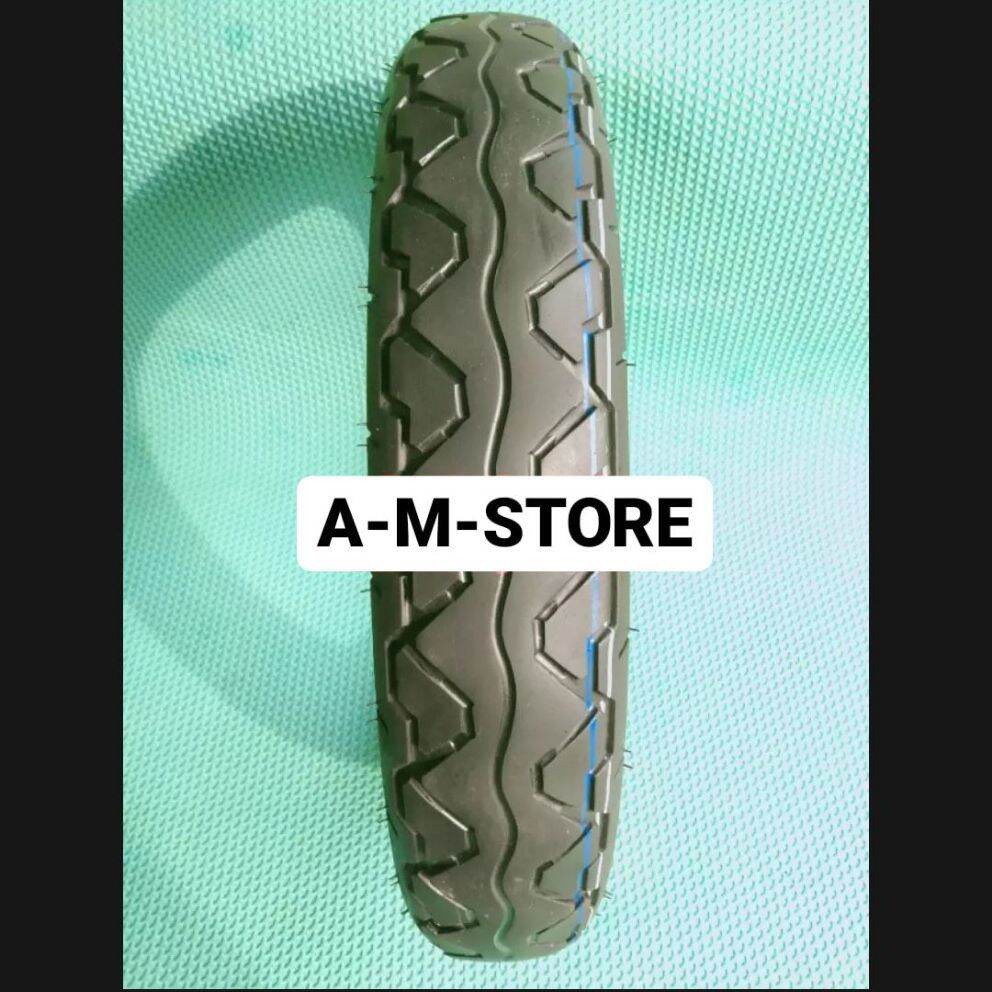 Ban depan/belakang Vixion CBR Ninja R Revo Vega dll 100/90 ring 17 Tubeles tubles merk IRC