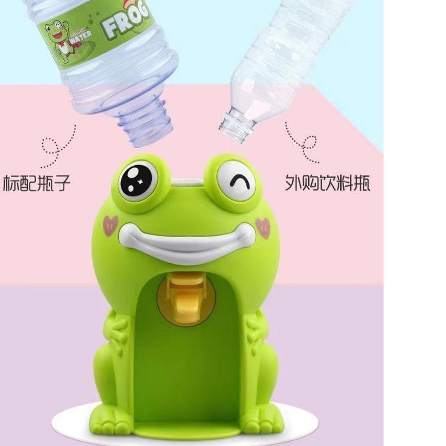 [tma] Mainan Edukasi Dispenser Air Minum Anak / Water Dispenser Toys / Mainan Tempat Air Minum / Dispenser Mini