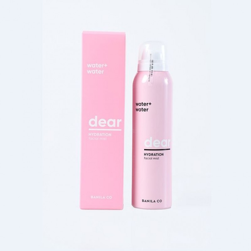 jual Banila Co // Banila Co / Banila Co Dear Hydration Facial Mist // Facial Mist Banila Co