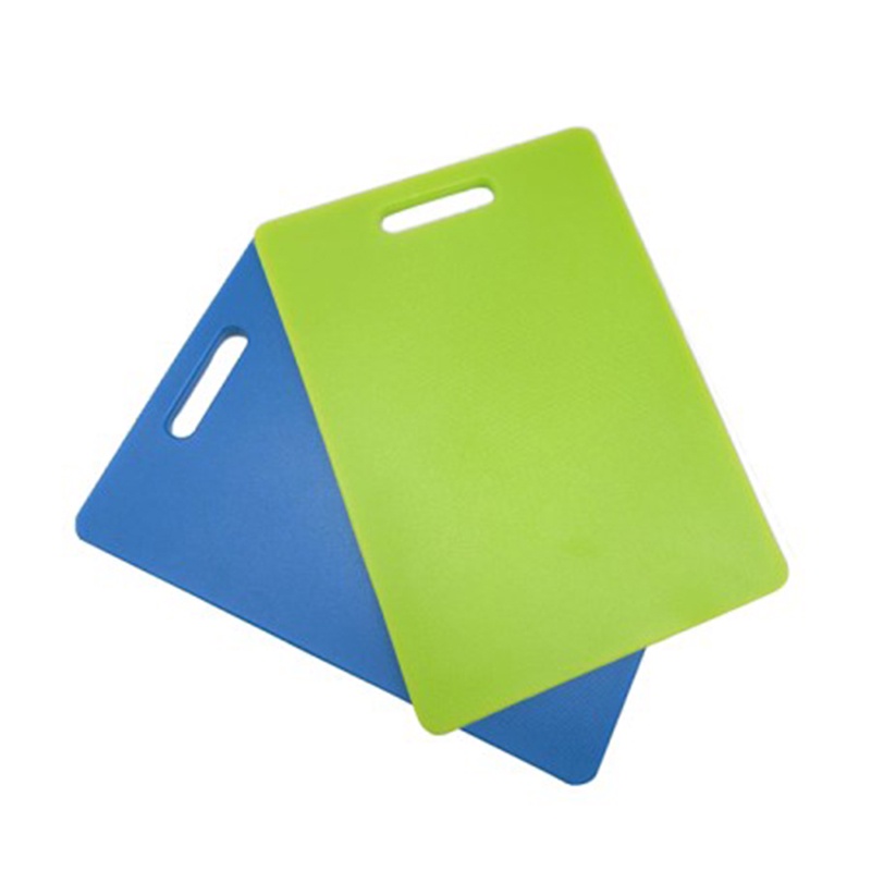 Talenan Plastik 29 X 19 cm Tebal 1.5 mm Talenan Dapur Cutting Board