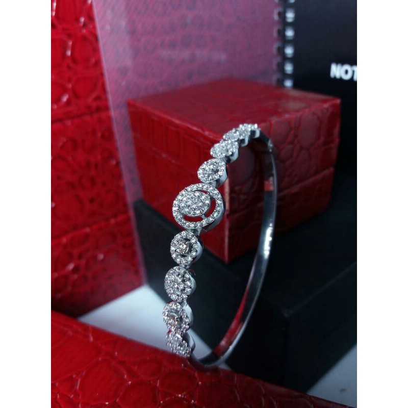 Gelang pull berlian top bling2