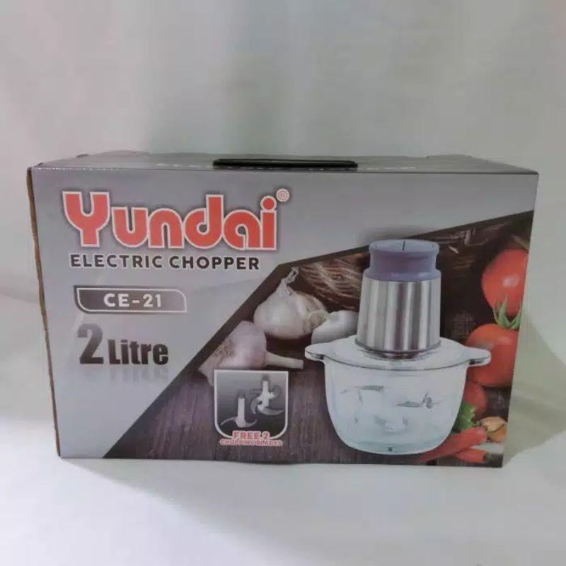 Chopper Yundai CE-21 Food Processor 2L