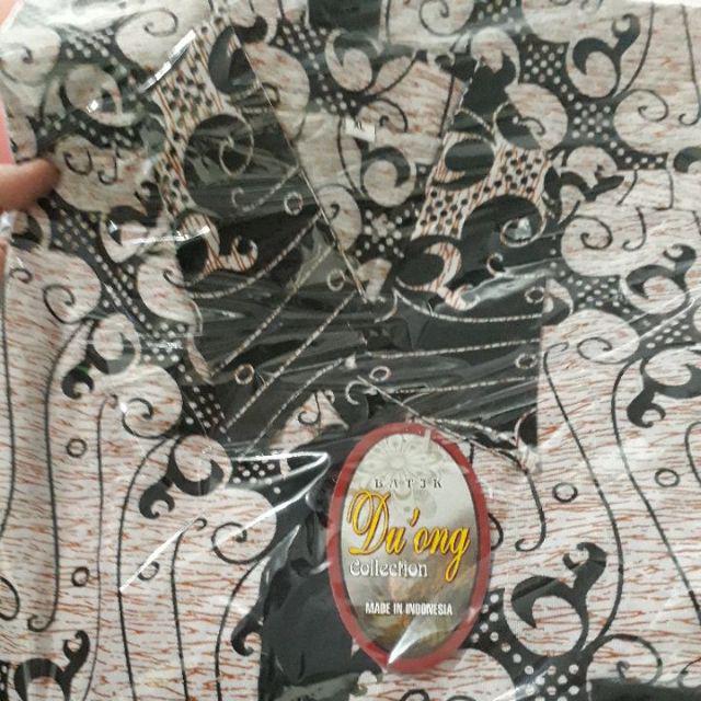 Bswart Batik Hrb026 Kenongo Hem Pendek Padi Pekalongan M L Xl Batik Pria Murah Modern Grosir