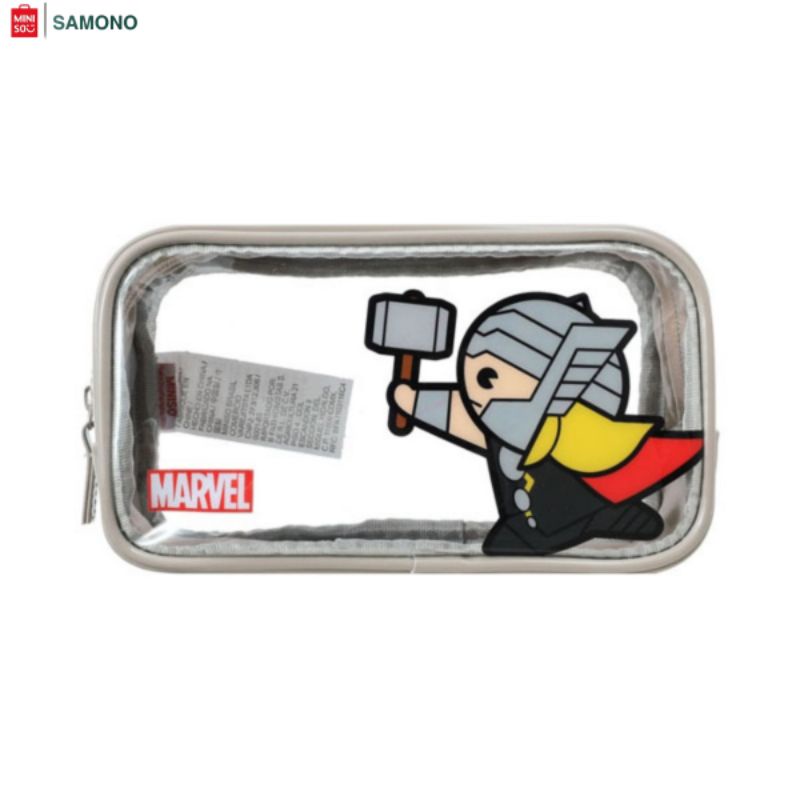 MINISO BOLSA SERIES MARVEL-THOR | TAS TEMPAT KOSMETIK | TEMPAT PENSIL