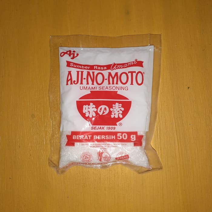 Ajinomoto Bumbu Masak MNG 50 gr