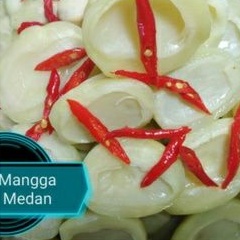 

Manisan mangga medan