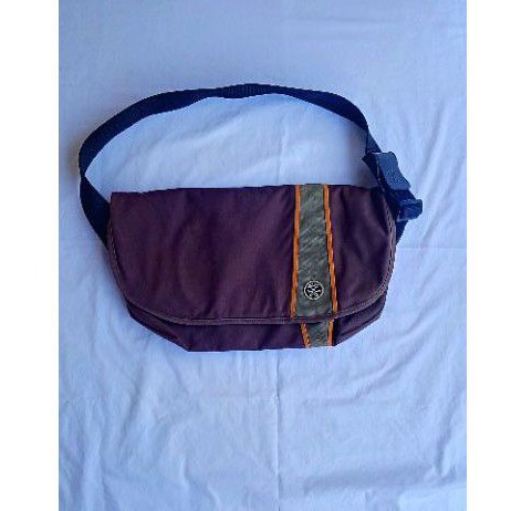 CRUMPLER SLINGBAG BEKAS / SLINGBAG SECOND / SLINGBAG BEKAS / CRUMPLER BEKAS